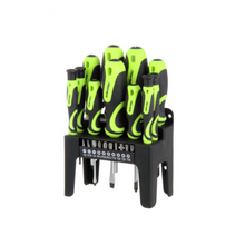 Load image into Gallery viewer, Ultra Steel 21 Pc Screwdriver And Bit Set