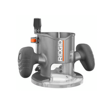 Load image into Gallery viewer, RIDGID R22002 11 Amp 2 HP 1/2 in. Corded Fixed Base Router