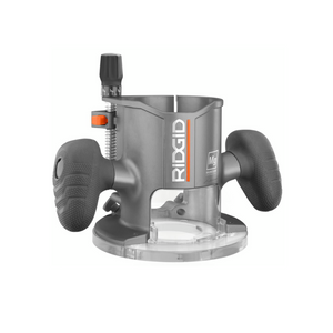 RIDGID R22002 11 Amp 2 HP 1/2 in. Corded Fixed Base Router