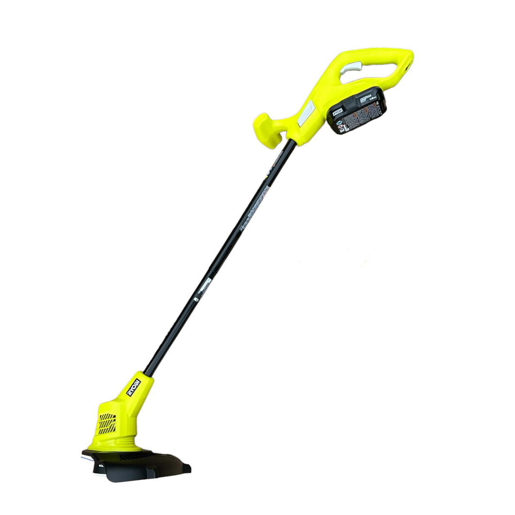 Ryobi trimmer battery and charger deals