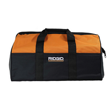 Load image into Gallery viewer, RIDGID Wide Mouth Contractor’s Storage Bag (Bag Only)