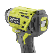 Load image into Gallery viewer, Ryobi P238 18-Volt ONE+ Cordless Brushless 3-Speed 1/4 in. Hex Impact Driver