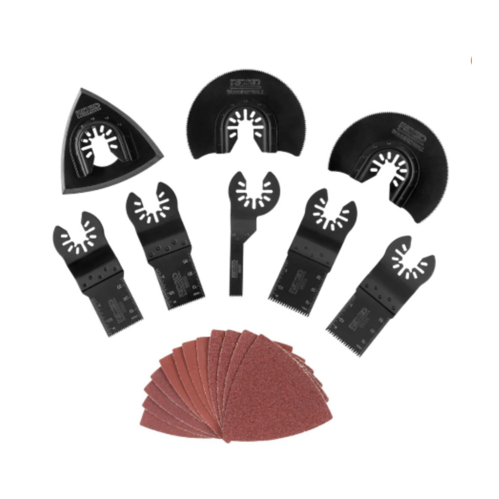 Oscillating accessory kit deals