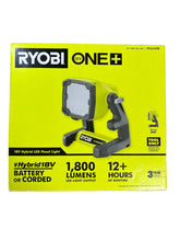 Load image into Gallery viewer, ONE+ 18-Volt Cordless Hybrid LED Flood Light (Tool Only)