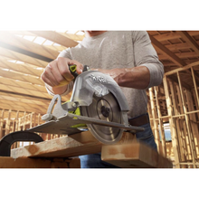 Load image into Gallery viewer, BRUSHLESS 18-Volt ONE+ Cordless 7.25” Circular Saw (Tool Only)
