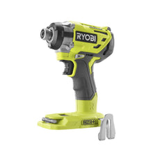 Load image into Gallery viewer, Ryobi P238 18-Volt ONE+ Cordless Brushless 3-Speed 1/4 in. Hex Impact Driver