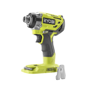 Ryobi P238 18-Volt ONE+ Cordless Brushless 3-Speed 1/4 in. Hex Impact Driver
