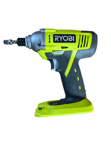 Ryobi P234G 18-Volt 1/4 in ONE+ Cordless Lithium-Ion Impact Driver (Tool Only)