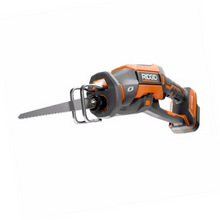 Load image into Gallery viewer, RIDGID R86448B 18-Volt OCTANE Cordless Brushless One-Handed Reciprocating Saw (Tool Only)