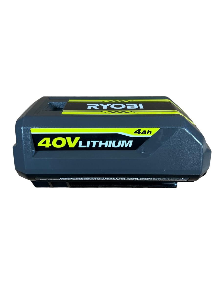 40-Volt Lithium-Ion 4 Ah High Capacity Battery