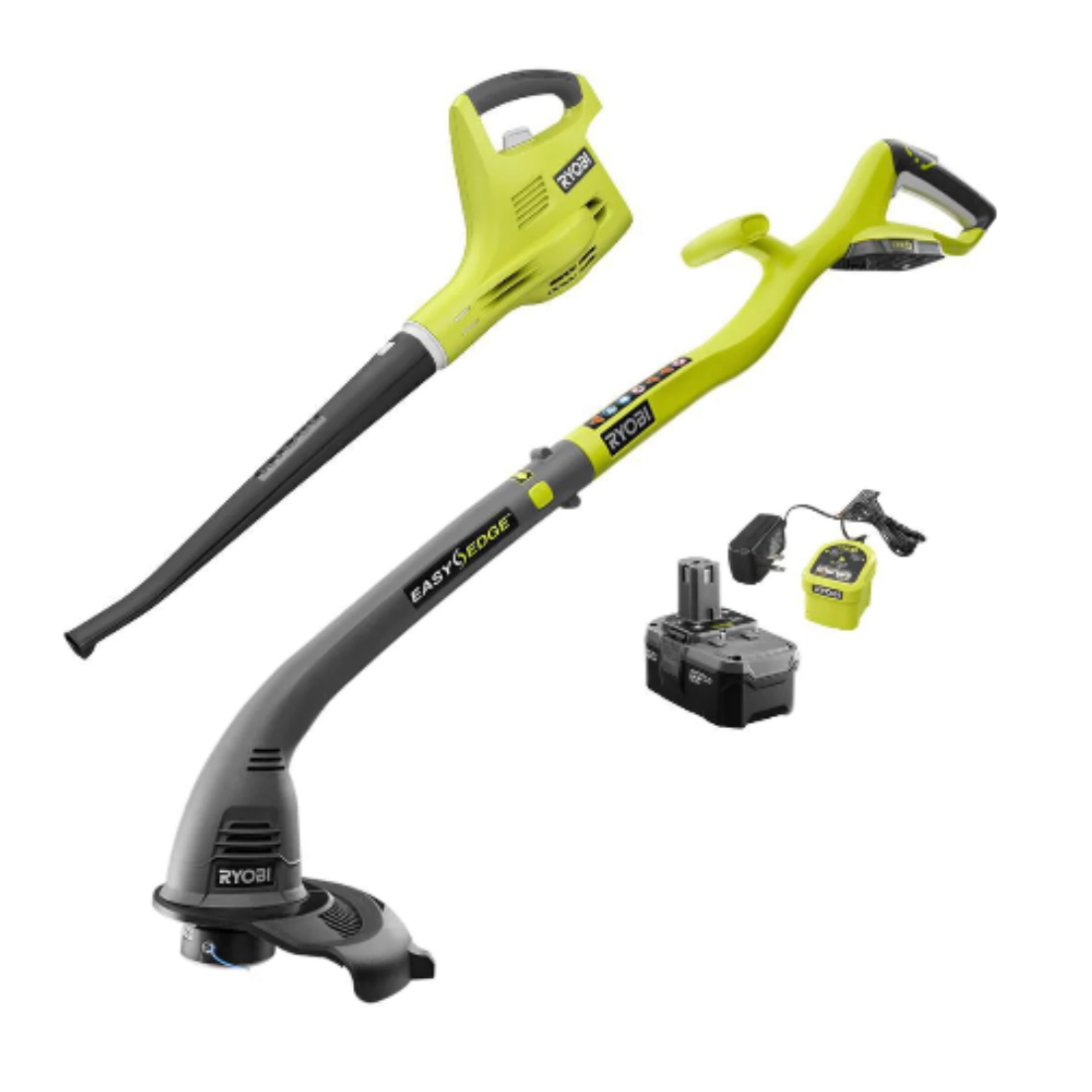 Ryobi weed deals eater easy edge