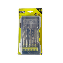 Load image into Gallery viewer, RYOBI AR2041 Wood Drilling Kit (11-Piece)