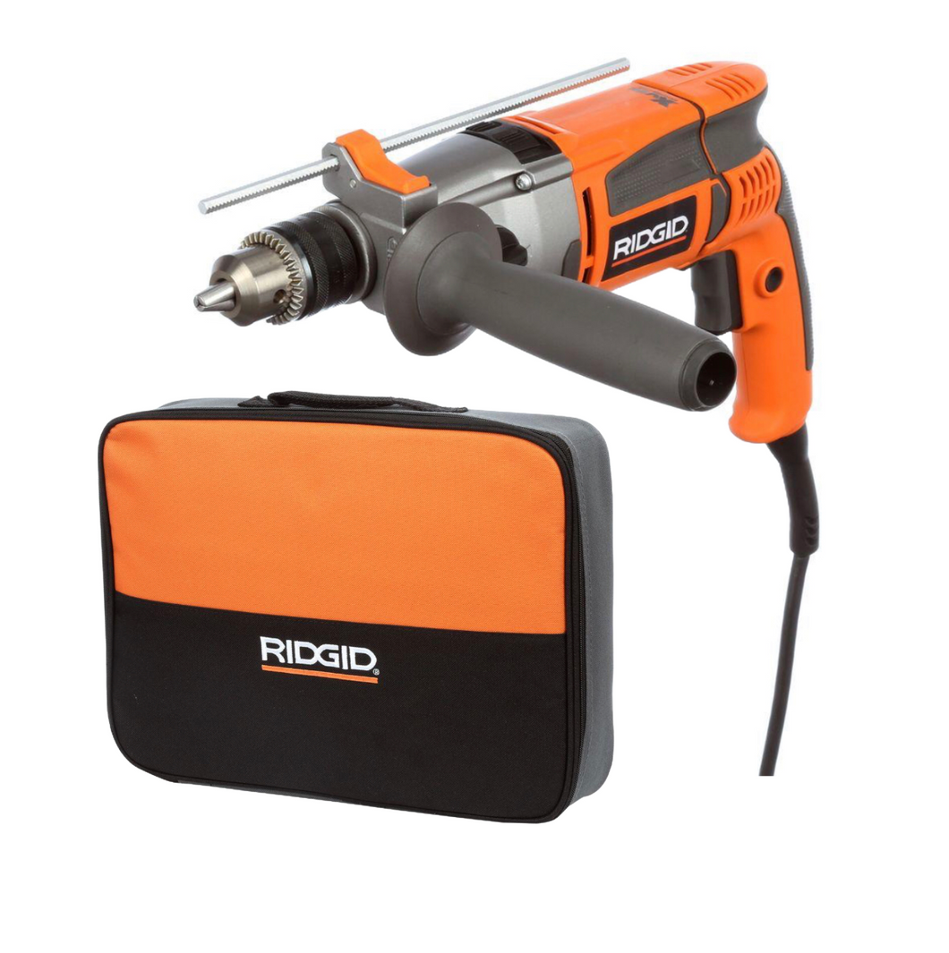 Rigid hammer discount drill