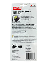 Load image into Gallery viewer, RYOBI AC05ABK Replacement Arborless Bump Knob for Reel Easy Trimmer Head