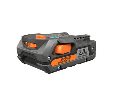 RIDGID 18-Volt HYPER Lithium-Ion 2.0 Ah Battery