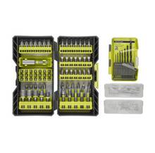 Load image into Gallery viewer, RYOBI Impact Rated Drilling and Driving Kit - 142 Pcs A981421