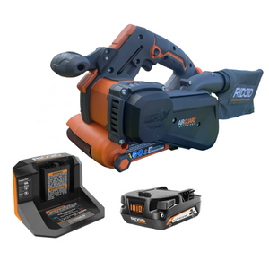 Ridgid sander 18v 2025