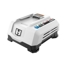 Load image into Gallery viewer, HLCG021VNM Hart 40-Volt Lithium-Ion 6-Amp Fast Battery Charger (Battery Not Included)