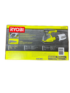 RYOBI 2 Amp Corded 1/4 Sheet Sander