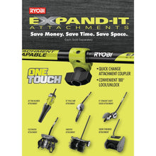 Load image into Gallery viewer, RYOBI Expand-It Universal Cultivator String Trimmer Attachment RYTIL66