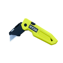 Load image into Gallery viewer, RYOBI RHCKF01 Folding Utility Knife