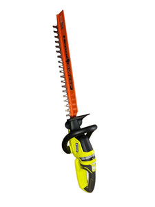 Ryobi P2606 ONE+ 22 in. 18-Volt Lithium-Ion Cordless Hedge Trimmer (Tool Only)