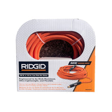 Load image into Gallery viewer, RIDGID 1/4 in. 50 ft. Lay Flat Air Hose