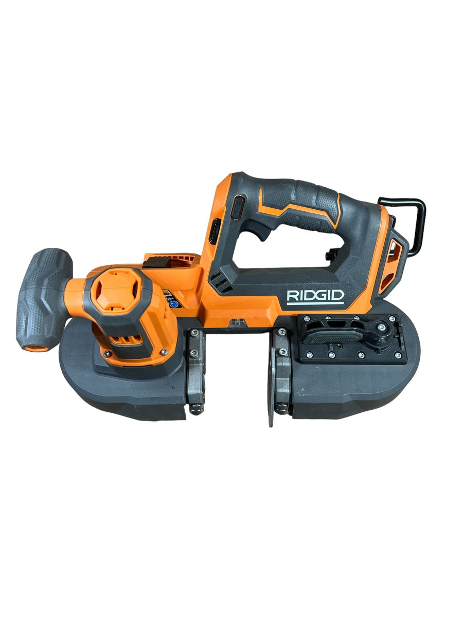 Ridgid 18v best sale band saw