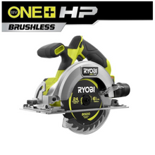Load image into Gallery viewer, ONE+ HP 18-Volt Brushless Cordless Compact 6-1/2 in. Circular Saw (Tool Only)