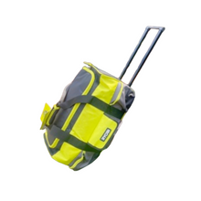 Load image into Gallery viewer, RYOBI 24 in. Tool Bag with Wheels and Shoulder Strap