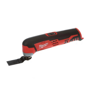 Milwaukee 2426-20 M12 12-Volt Lithium-Ion Cordless Oscillating Multi-Tool (Tool-Only)