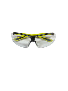 RYOBI RHPPSG01 Clear Flex Safety Glasses with Anti Fog, UV Protection