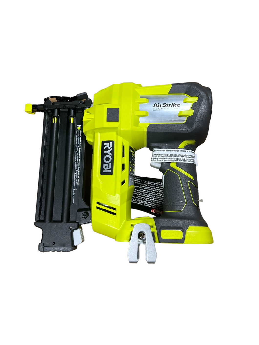 18-Volt ONE+ Cordless AirStrike 18-Gauge Brad Nailer