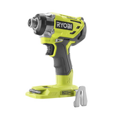 Load image into Gallery viewer, Ryobi P238 18-Volt ONE+ Cordless Brushless 3-Speed 1/4 in. Hex Impact Driver