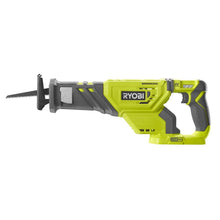 Load image into Gallery viewer, RYOBI 18-Volt ONE+ Cordless Brushless Reciprocating Saw P518