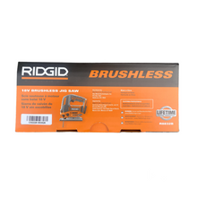 Load image into Gallery viewer, RIDGID R8832B 18-Volt Brushless Cordless Jig Saw