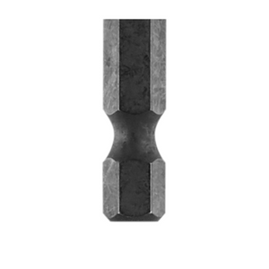 HART 6-inch Impact Driver Bit with Torsion Zone