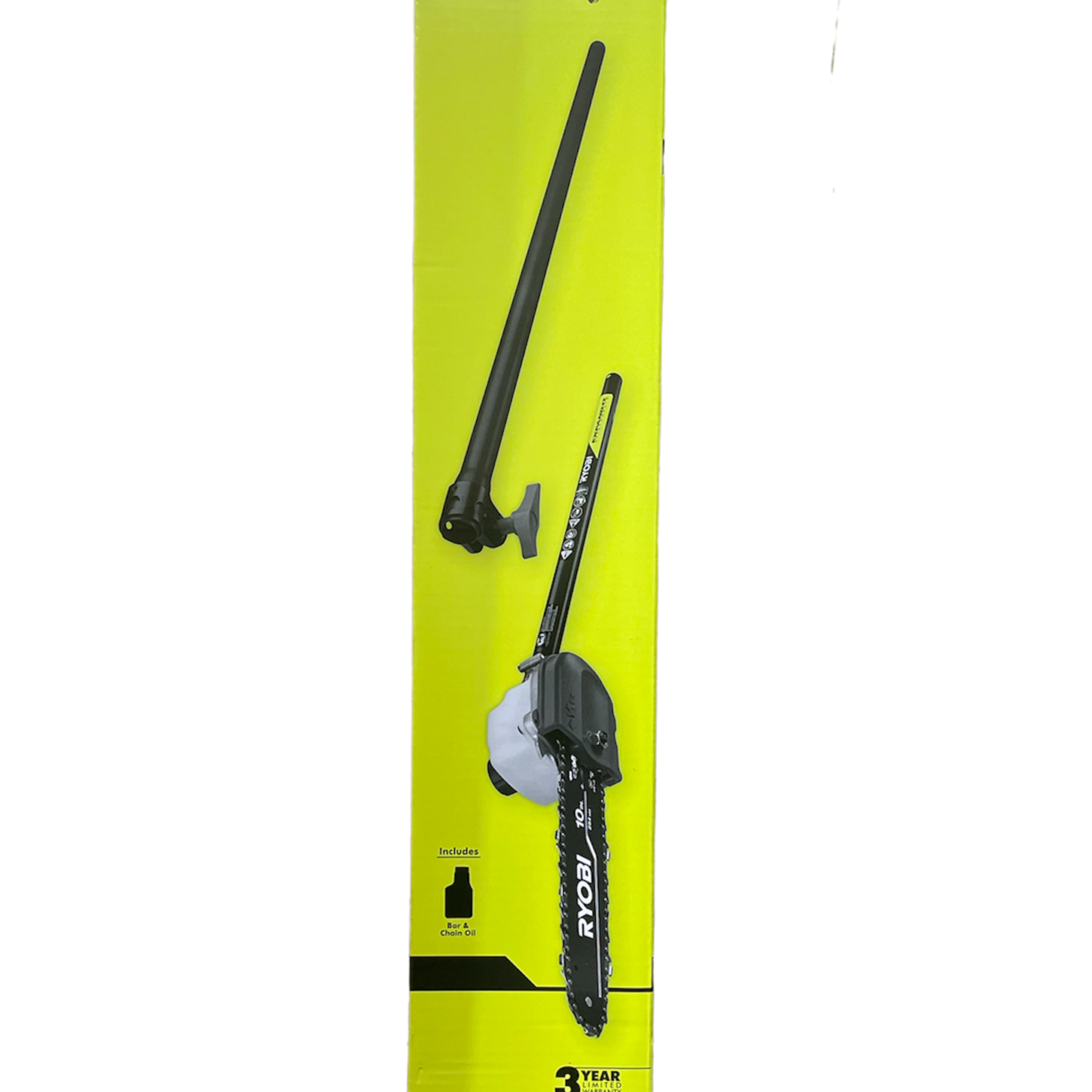 Expand It Universal 10 in. Pole Saw Attachment Ryobi Deal Finders