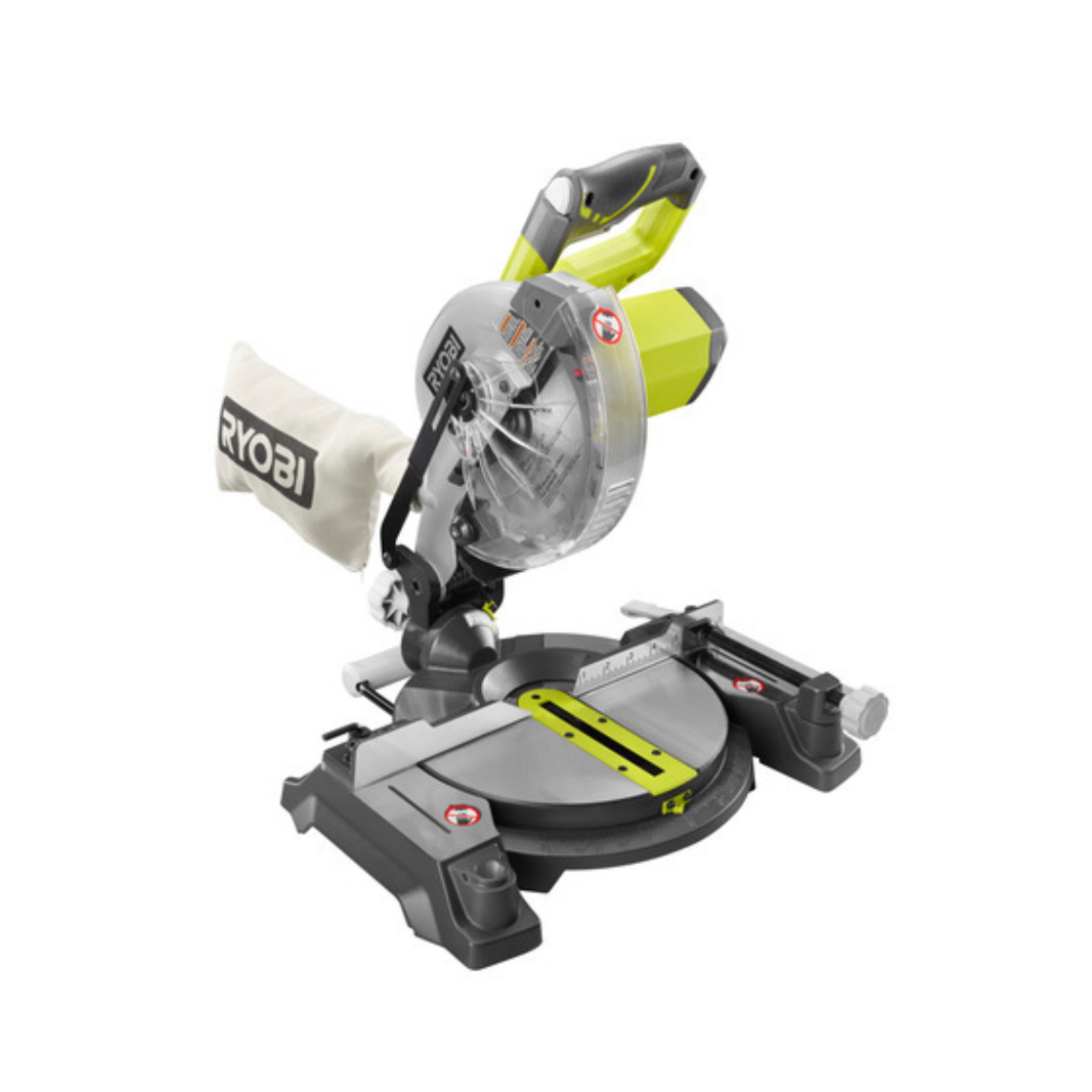 18-Volt ONE+ Cordless 7-1/4 in. Compound Miter Saw (Tool Only) – Ryobi Deal  Finders