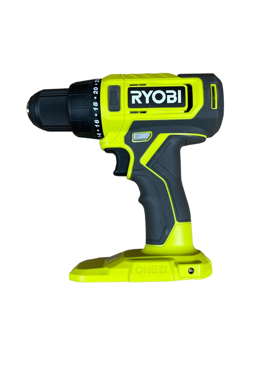 18-Volt ONE+ Cordless 1/2 Drill/Driver (Tool Only) Factory