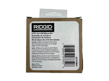 Load image into Gallery viewer, CLEARANCE RIDGID Cut-Off Wheel Set (6-Piece)