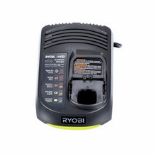 Load image into Gallery viewer, RYOBI P131 18-Volt ONE+ In-Vehicle Dual Chemistry Charger for use with 12V DC Outlet