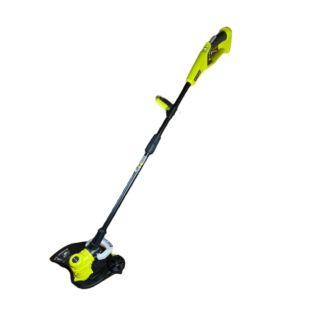 Ryobi 18 volt edger hotsell
