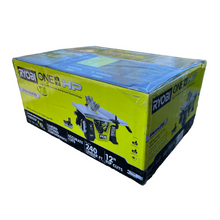 Load image into Gallery viewer, Ryobi PBLTS01 ONE+ HP 18V Brushless Cordless 8-1/4 in. Compact Portable Jobsite Table Saw Kit