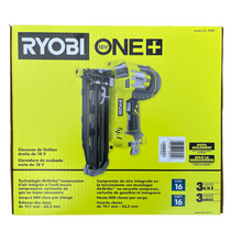 Load image into Gallery viewer, Ryobi P325 18-Volt ONE+ Lithium-Ion Cordless AirStrike 16-Gauge Cordless Straight Finish Nailer (Tool Only)