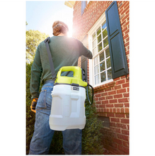 Load image into Gallery viewer, RYOBI ONE+ 18-Volt Lithium-Ion Cordless 2 Gal. Chemical Sprayer with 2.0 Ah Battery and Charger Included P2830A