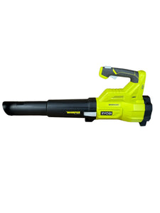 Ryobi P21010 110 MPH 410 CFM 18-Volt ONE+ Brushless Cordless Variable-Speed Lithium-Ion Jet Fan Blower (Tool-Only)