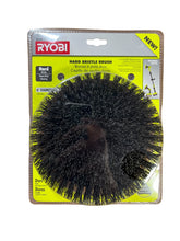 Load image into Gallery viewer, 6 in. Hard Bristle Brush Accessory for RYOBI P4500 and P4510 Scrubber Tools