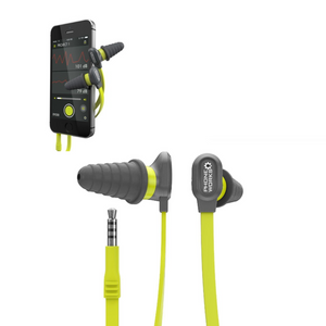 RYOBI PHONE WORKS Noise Suppressing Earphones with Microphone