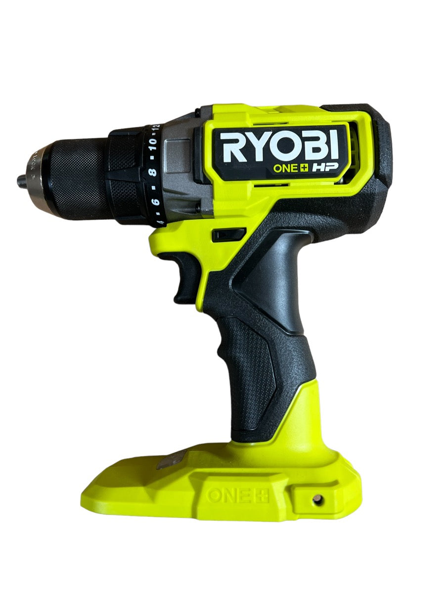 Ryobi PBLDD01 18-Volt ONE+ HP Brushless Cordless 1/2 in. Drill/Driver (Tool Only)
